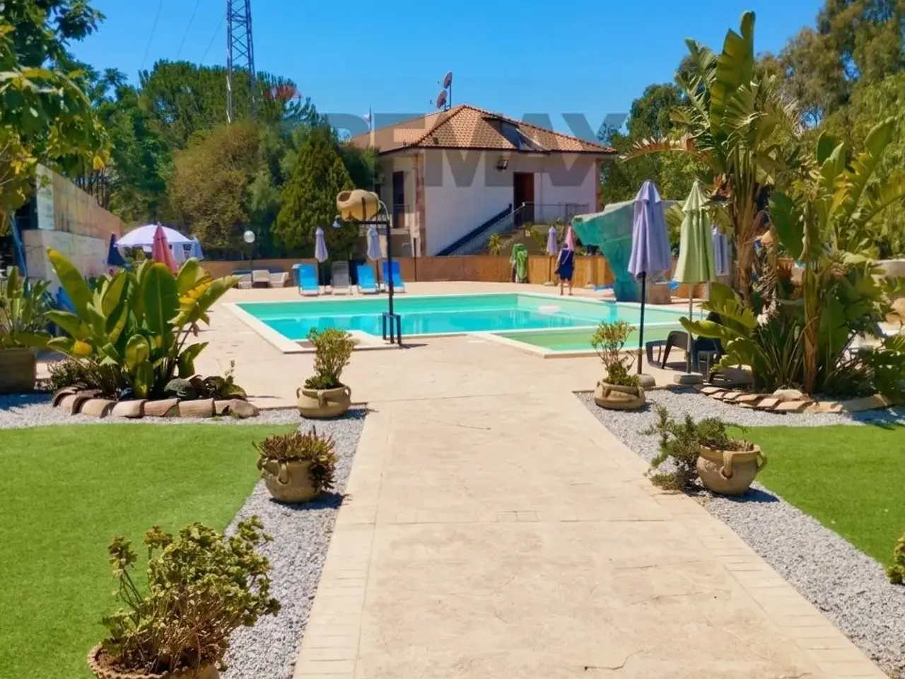 Agriturismo in Villa Splendore, Cerda, {3} - Foto 1