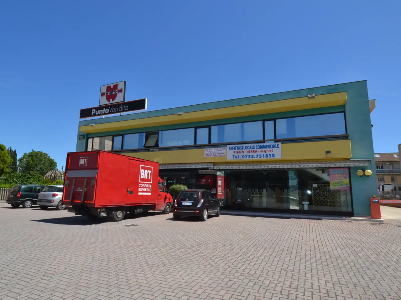Ufficio in Via Pasubio, San Benedetto Del Tronto, {3} - Foto 1
