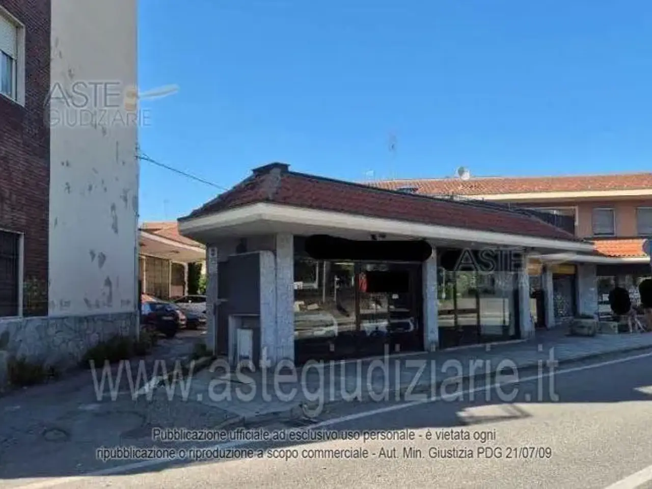 Negozio in V. Schiapparelli, 3/a, 10036 Settimo Torinese To, Italia 3, Settimo Torinese, {3} - Foto 1