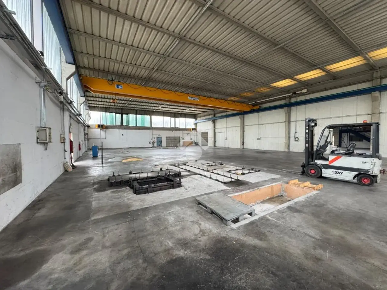 Capannone in Via Industrie 25, Trevignano, {3} - Foto 2