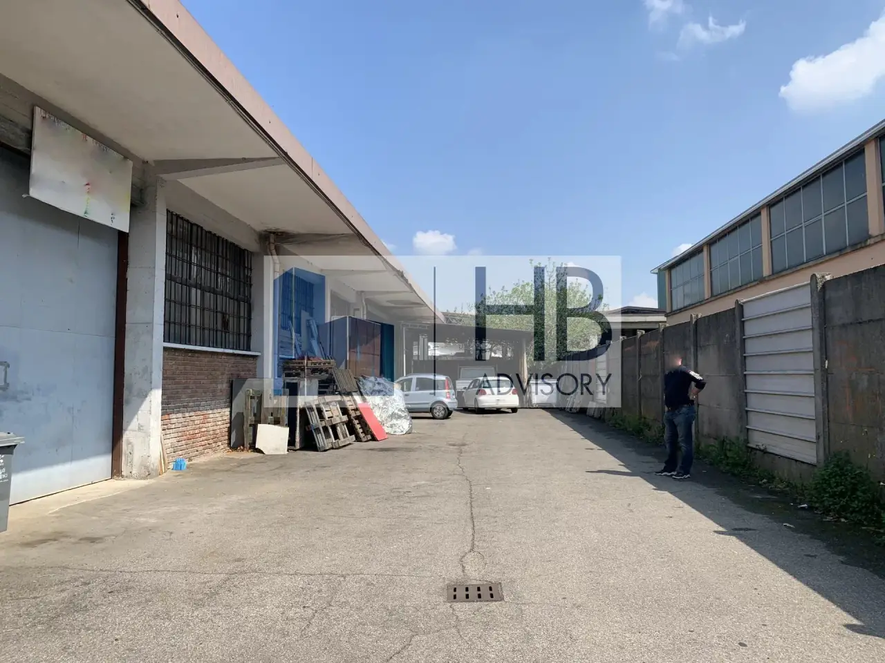 Magazzino in Via Gatto, Rozzano, {3} - Foto 2