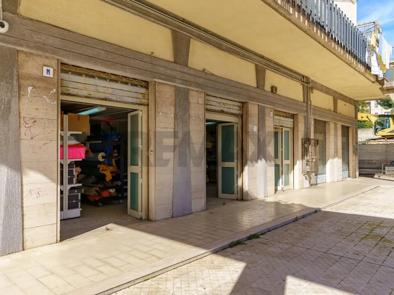 Negozio in Via Vincenzo Giuffrida 203, Catania, {3} - Foto 1