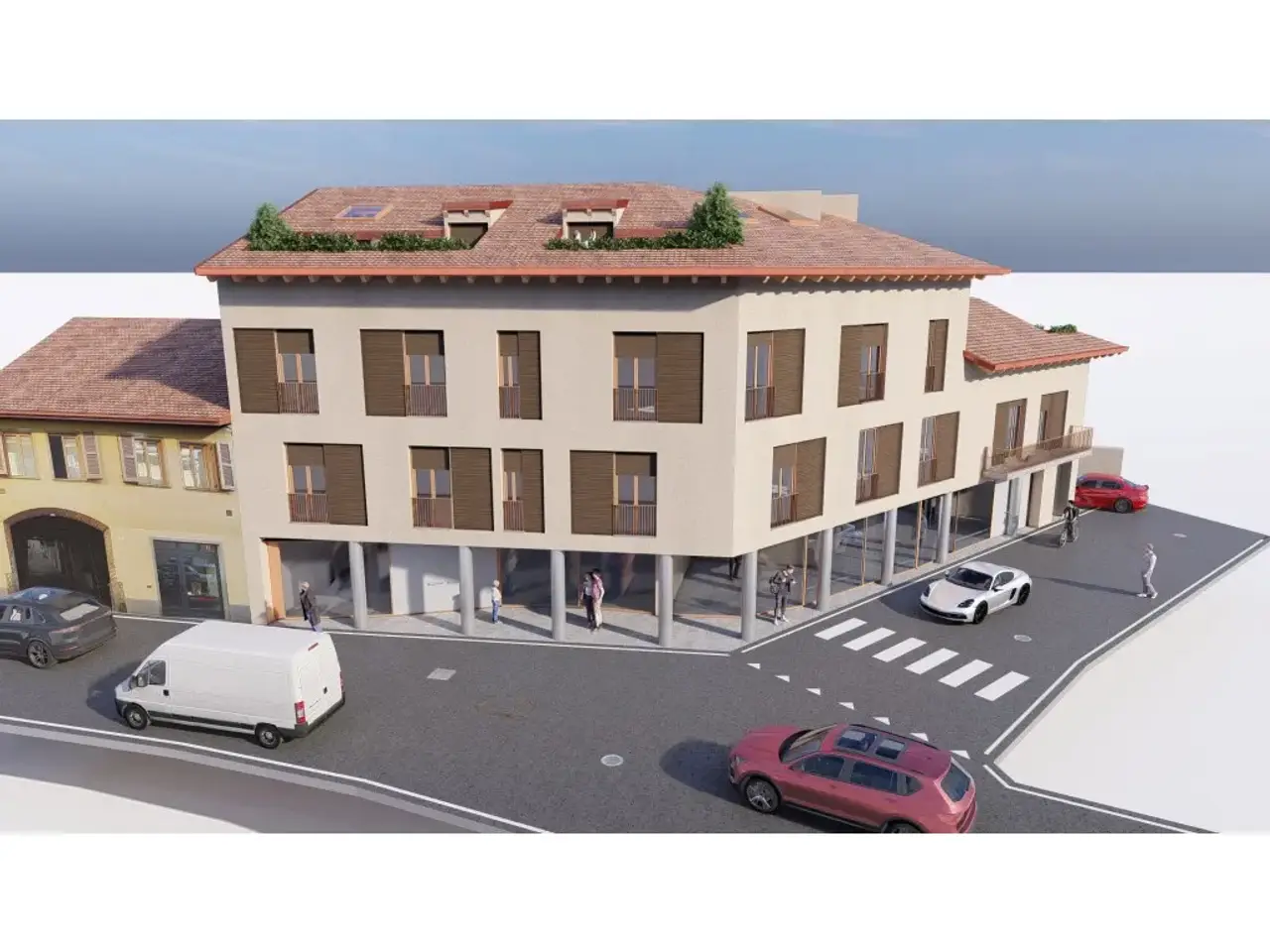 Ufficio in , Treviglio, {3} - Foto 1