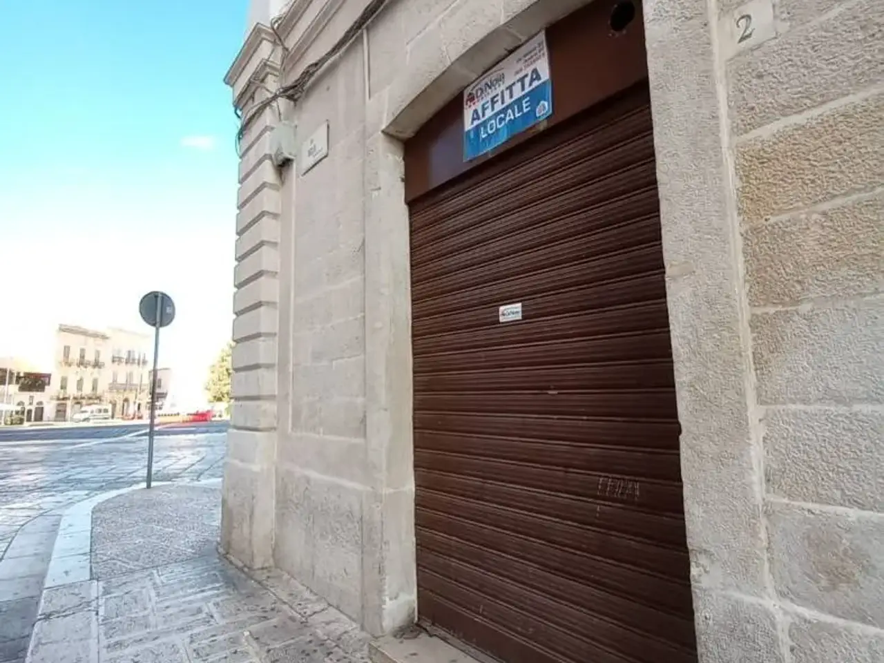 Negozio in Via Vaglio, Andria, {3} - Foto 1