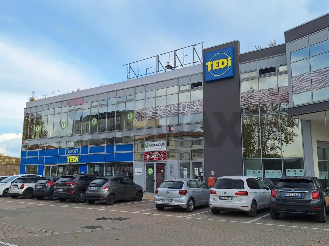 Ufficio in Via Tiburtina Valeria 57, Pescara, {3} - Foto 1