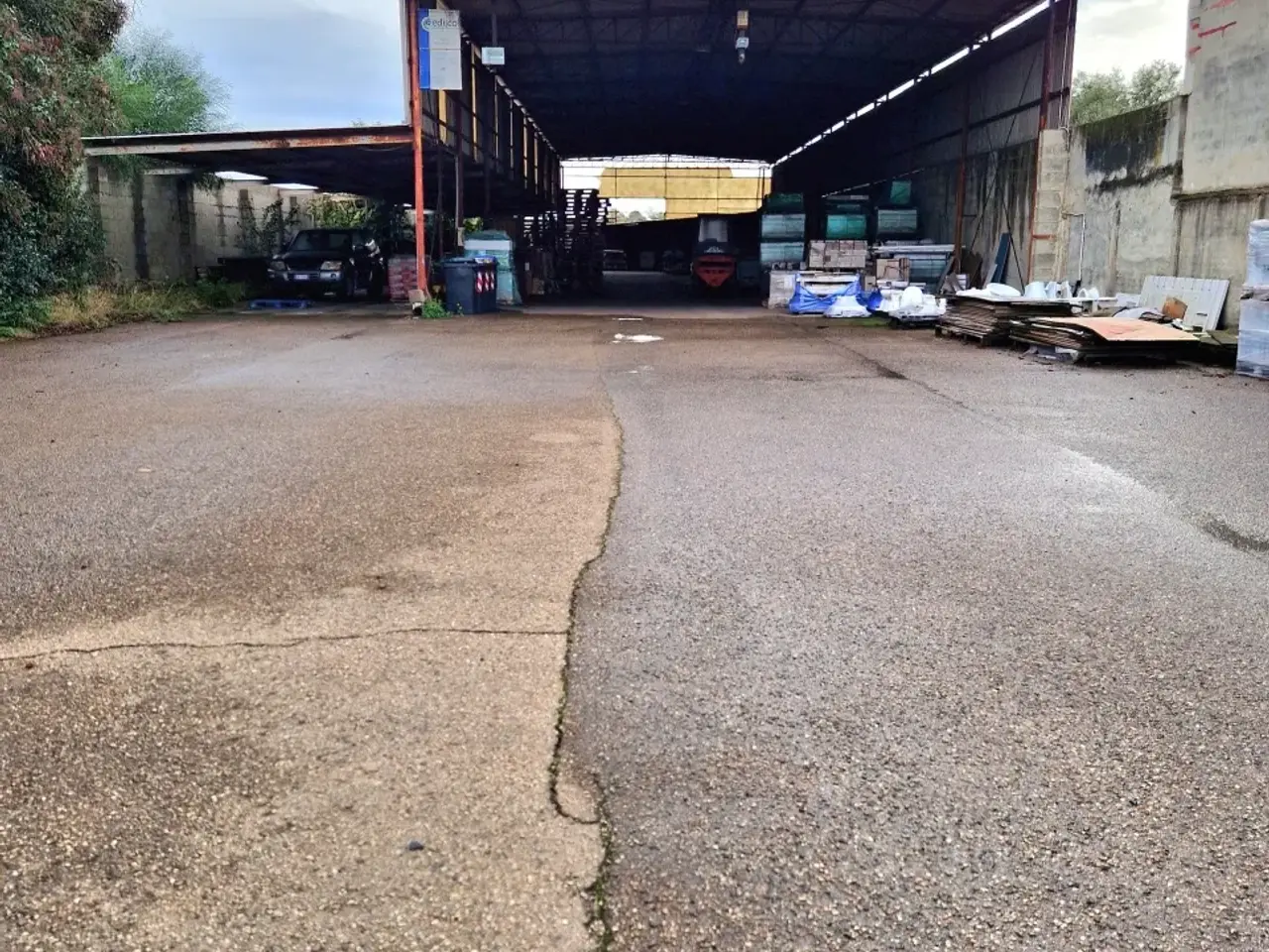 Magazzino in Via Guglielmo Marconi 690, Quartu Sant'Elena, {3} - Foto 1