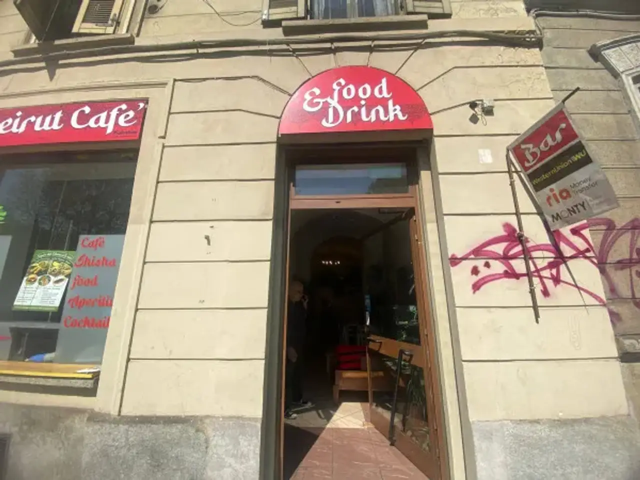 Ristorante in Corso Regina Margherita, Torino, {3} - Foto 2