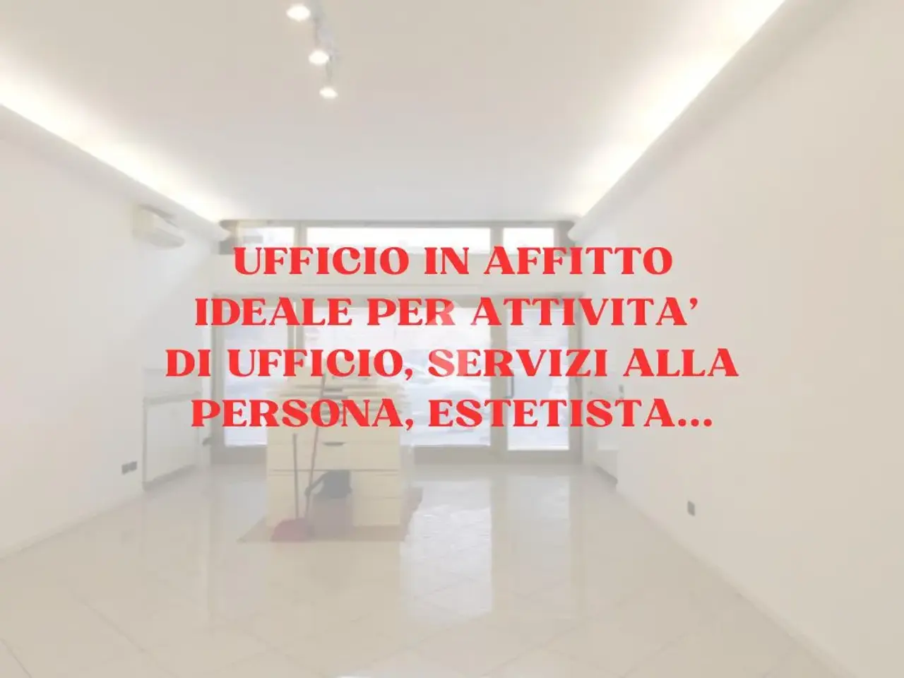 Ufficio in Piazza Dante Alighieri, Filago, {3} - Foto 1