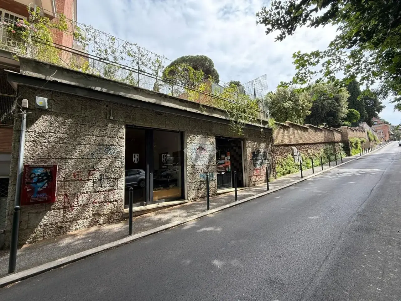 Negozio in Via di Sant'Agnese 2, Roma, {3} - Foto 1