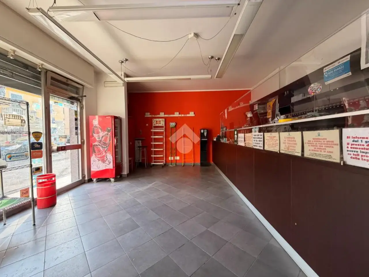 Negozio in Via Felice Cavallotti 76, Novi Ligure, {3} - Foto 1