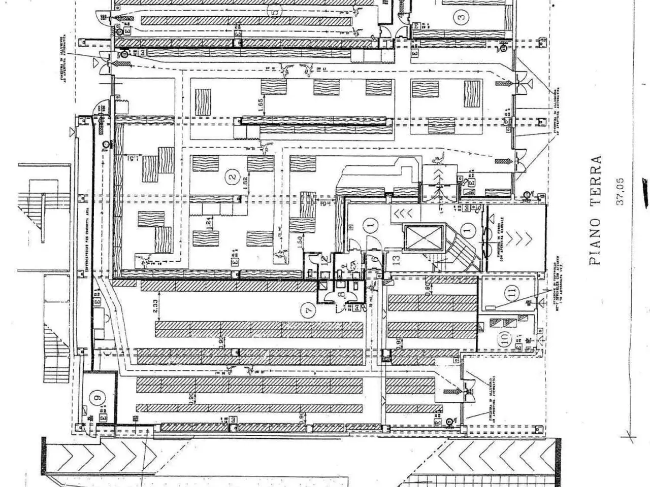 Negozio in , Arcola, {3} - Planimetria 1