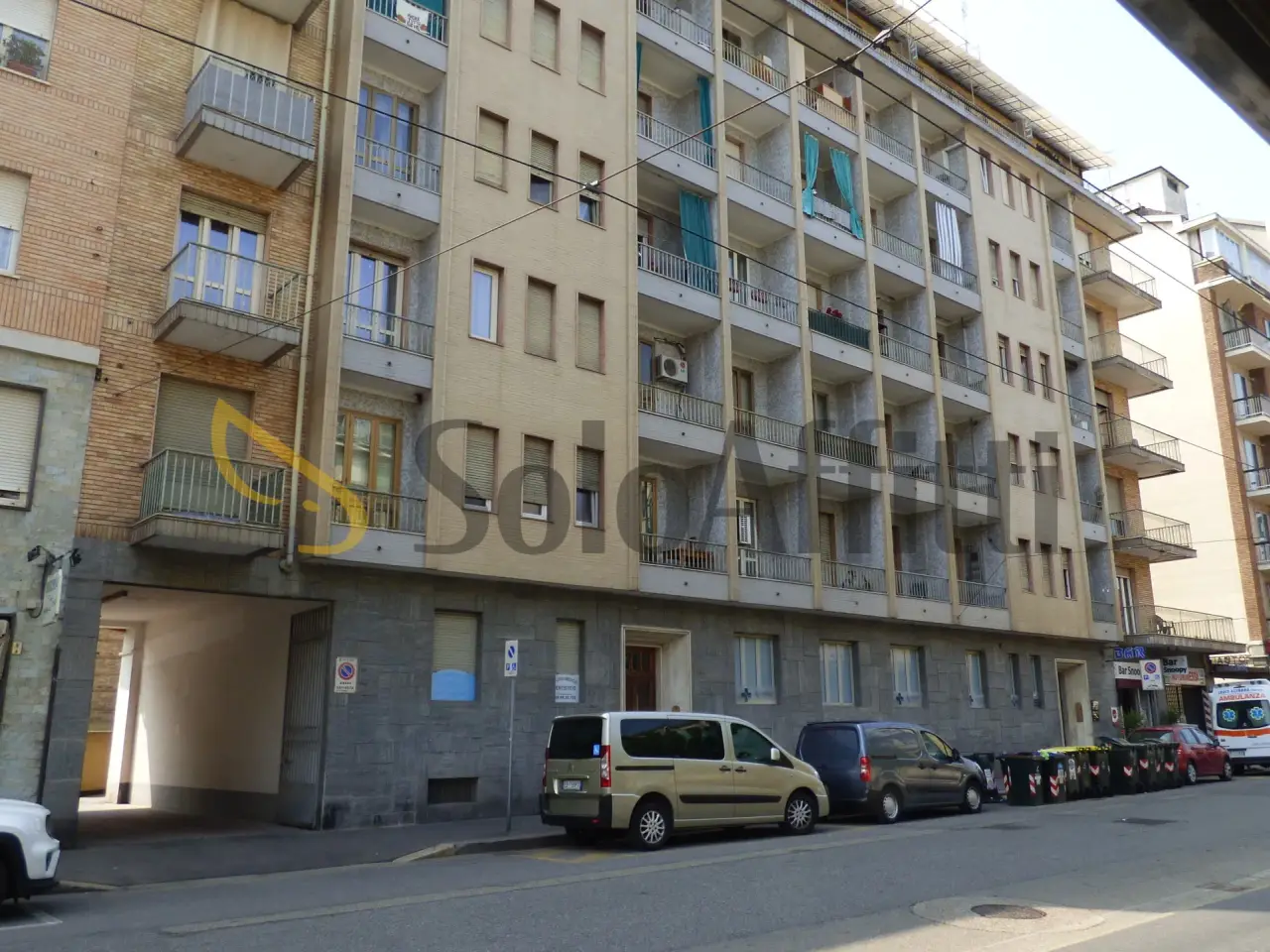 Ufficio in Via Genova 4 Bis, Torino, {3} - Foto 1