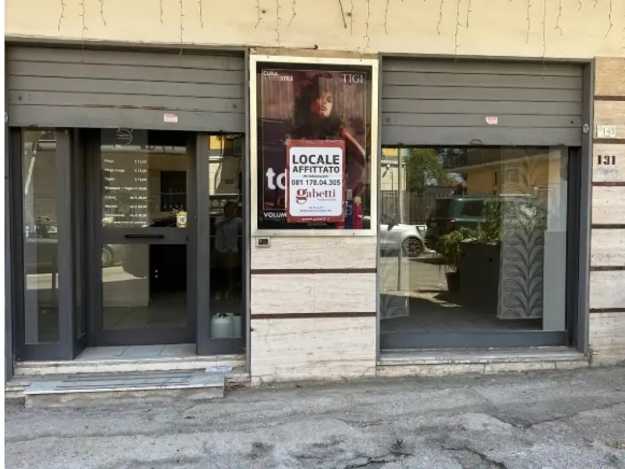 Esercizio commerciale in Via Primicerio  Snc, Sant'Anastasia, {3} - Foto 2