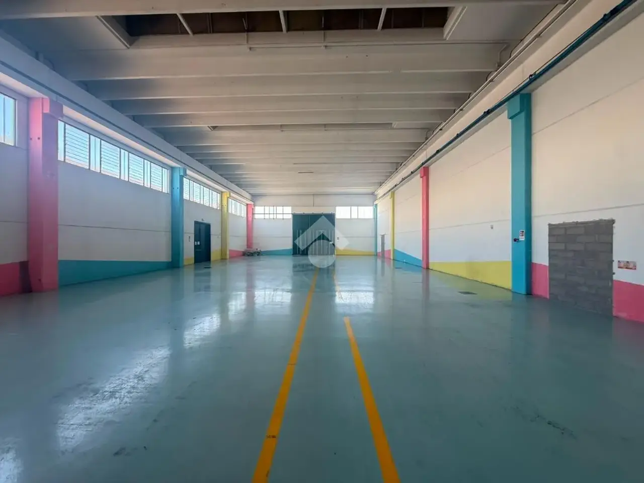 Capannone in Viale dell'Industria 49, Grisignano Di Zocco, {3} - Foto 1