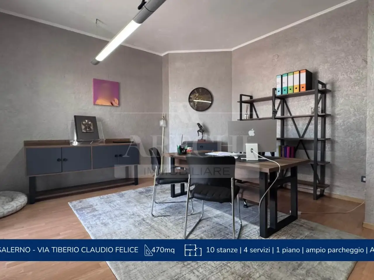 Ufficio in , Salerno, {3} - Foto 1