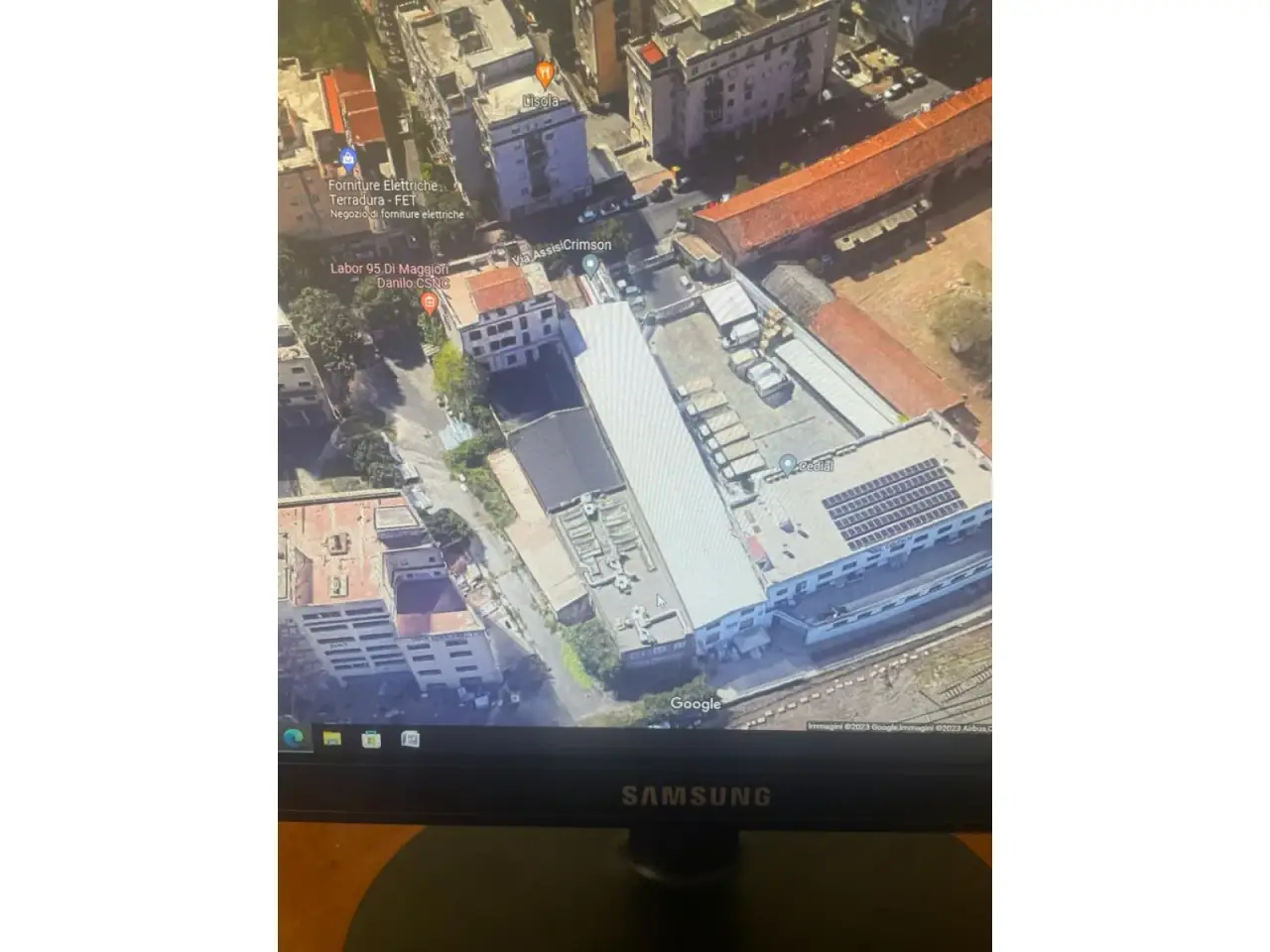 Azienda in Via Assisi 145, Roma, {3} - Foto 2