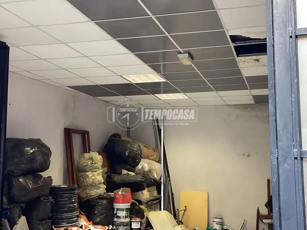 Magazzino in Via Giuseppe Mazzini 4/Nuovo, Cinisello Balsamo, {3} - Foto 1
