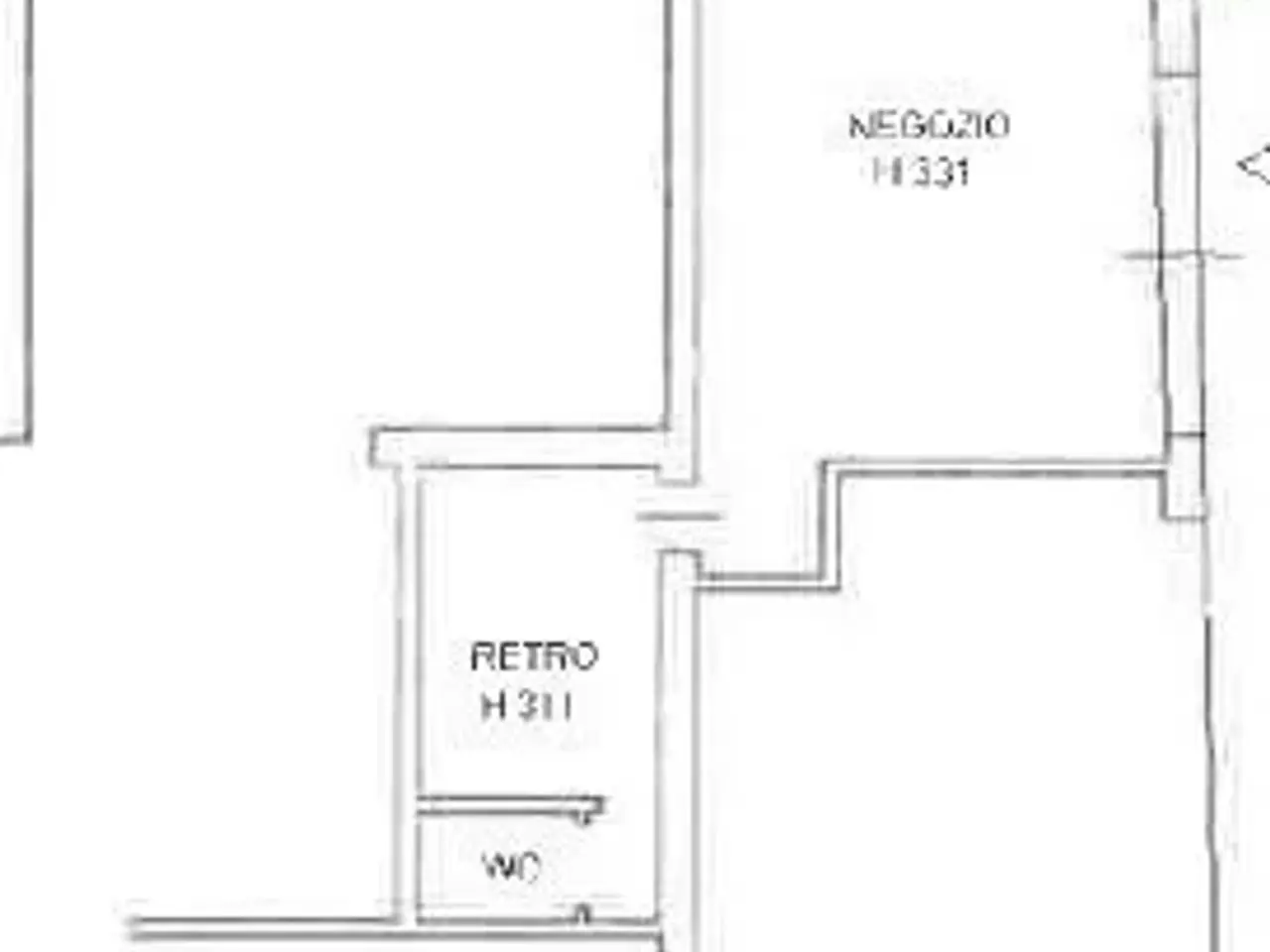 Negozio in Circonvallazione Liberazione 1, San Giovanni In Persiceto, {3} - Planimetria 1