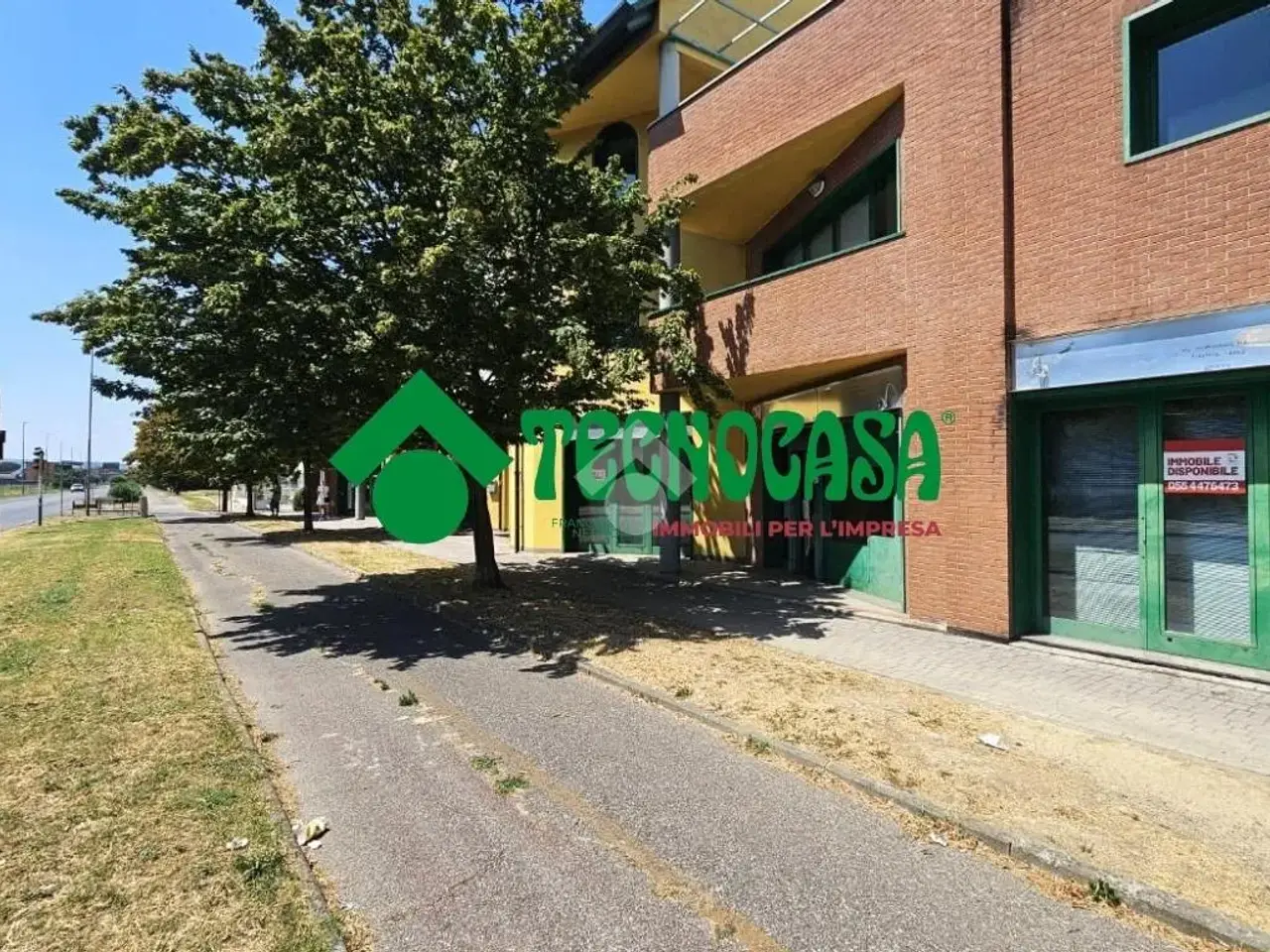 Negozio in Via Barberinese 90, Campi Bisenzio, {3} - Foto 1
