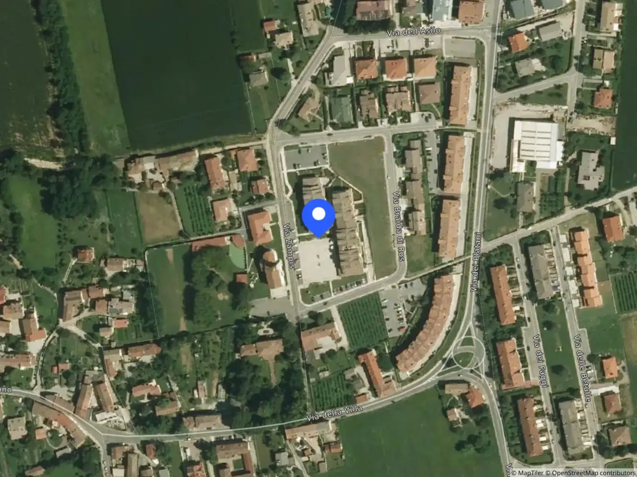 Negozio in Piazza San Valentino, Pagnacco, {3} - Foto 2