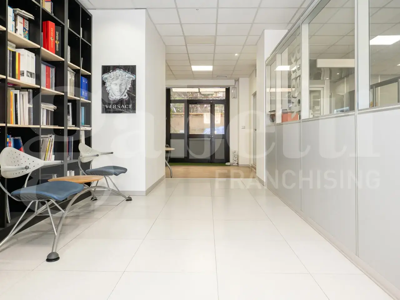 Ufficio in Via Milesi  1, Milano, {3} - Foto 2