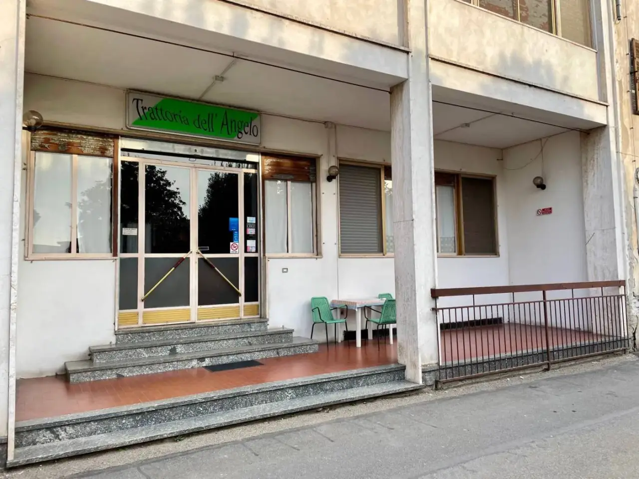 Locale commerciale in Via Pietro Bellardone 58, Villata, Villata, {3} - Foto 1