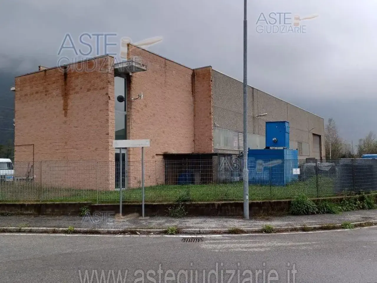 Capannone in Via Cascina Manini, Piedimulera, {3} - Foto 1