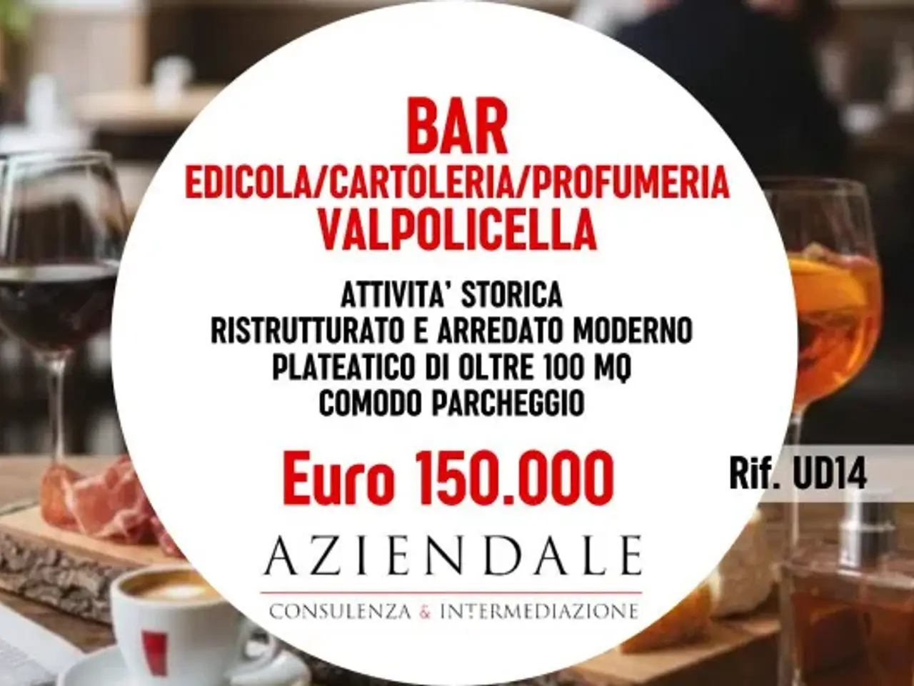 Bar in Via Roma, San Pietro In Cariano, {3} - Foto 1