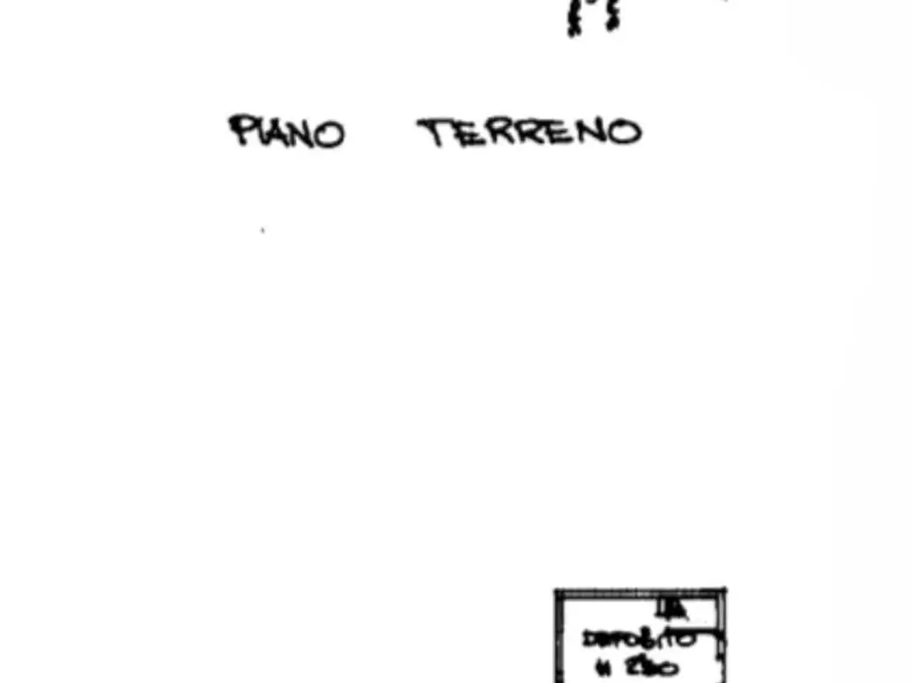 Capannone in Via Ex Internati 38, Salassa, {3} - Planimetria 1