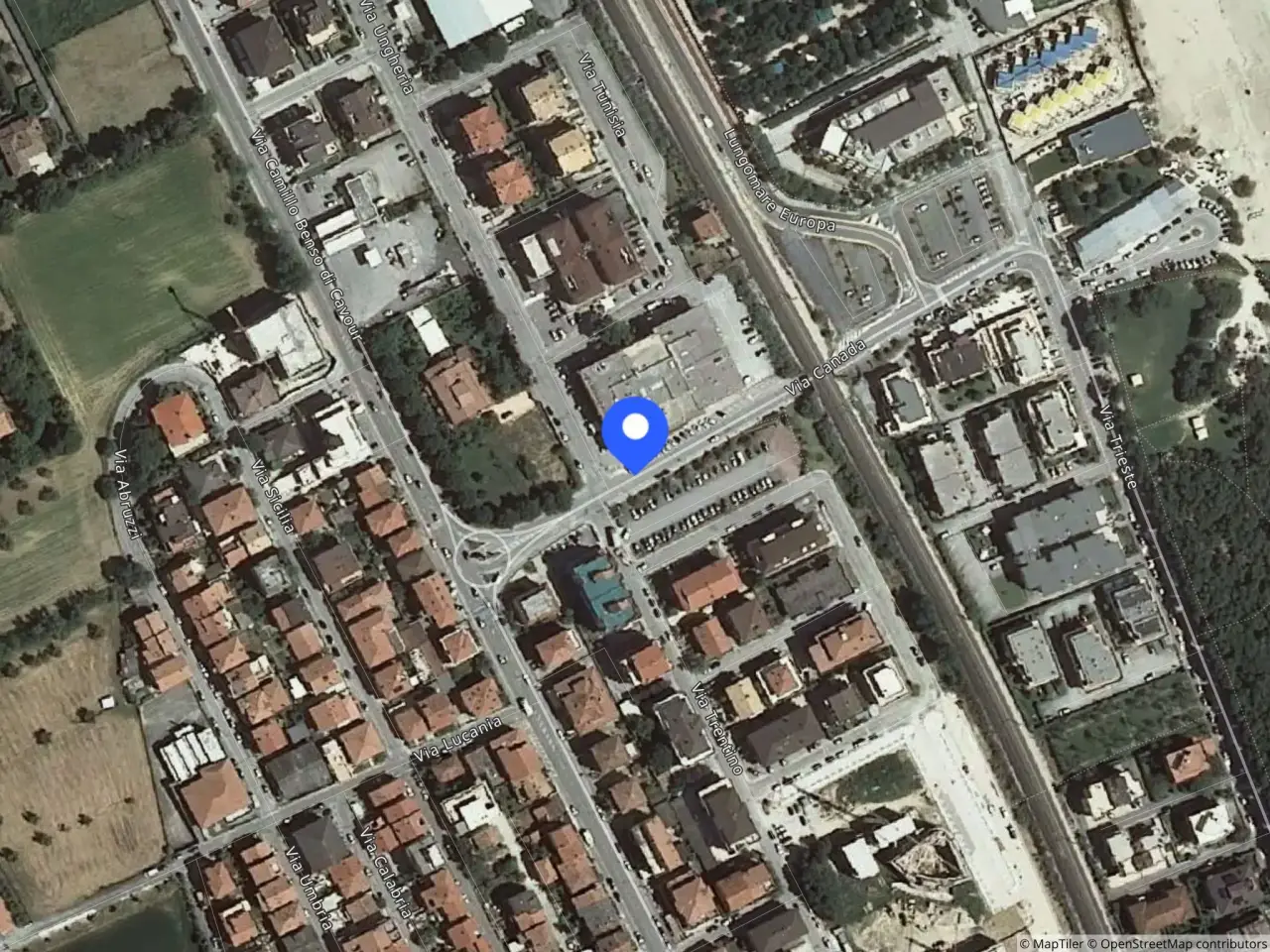 Ufficio in Via Canada, 3, 63821 Porto Sant'Elpidio Fm, Italia 3, Porto Sant'Elpidio, {3} - Foto 2