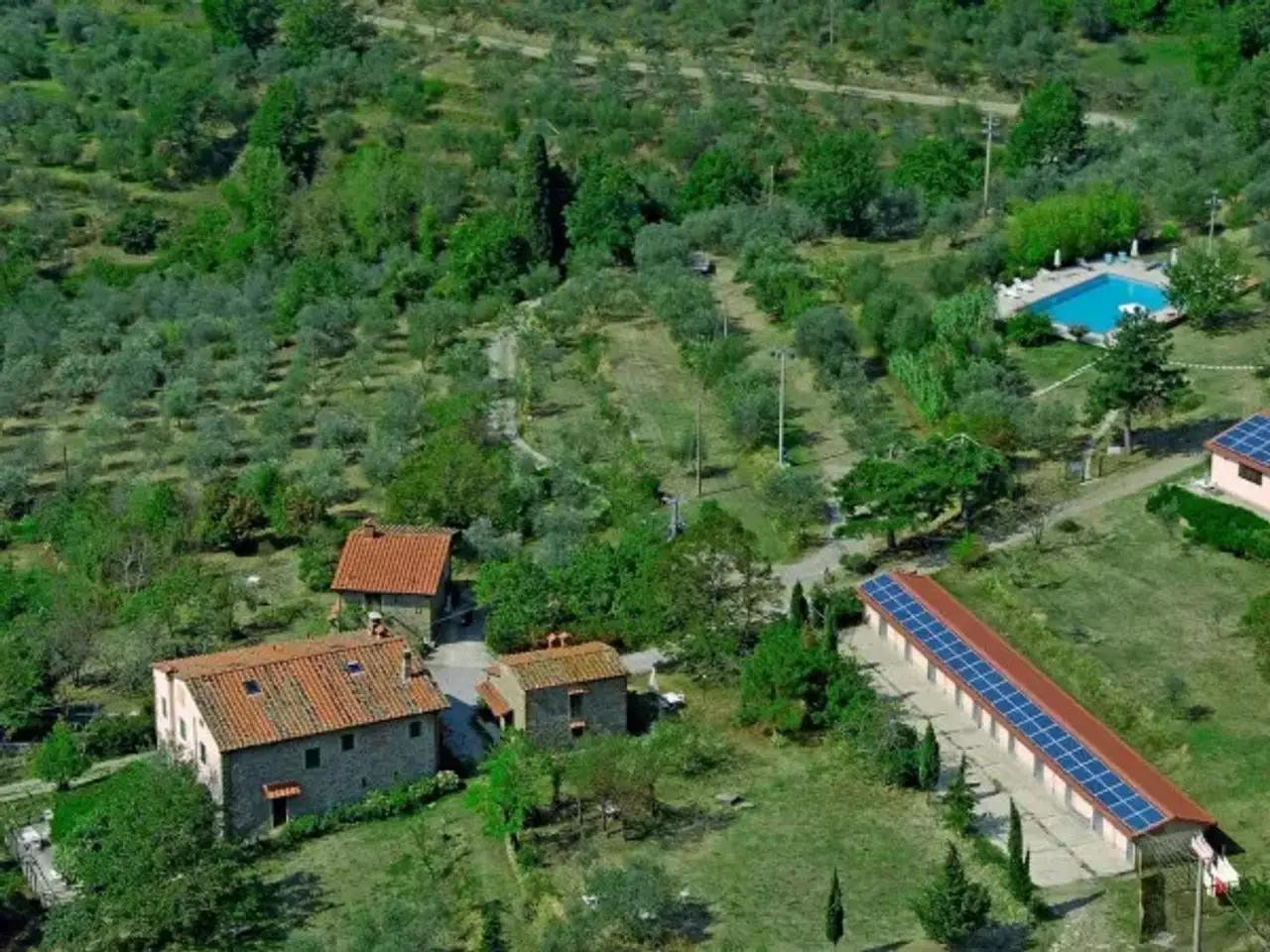 Negozio in , Castelfranco Piandiscò, {3} - Foto 1