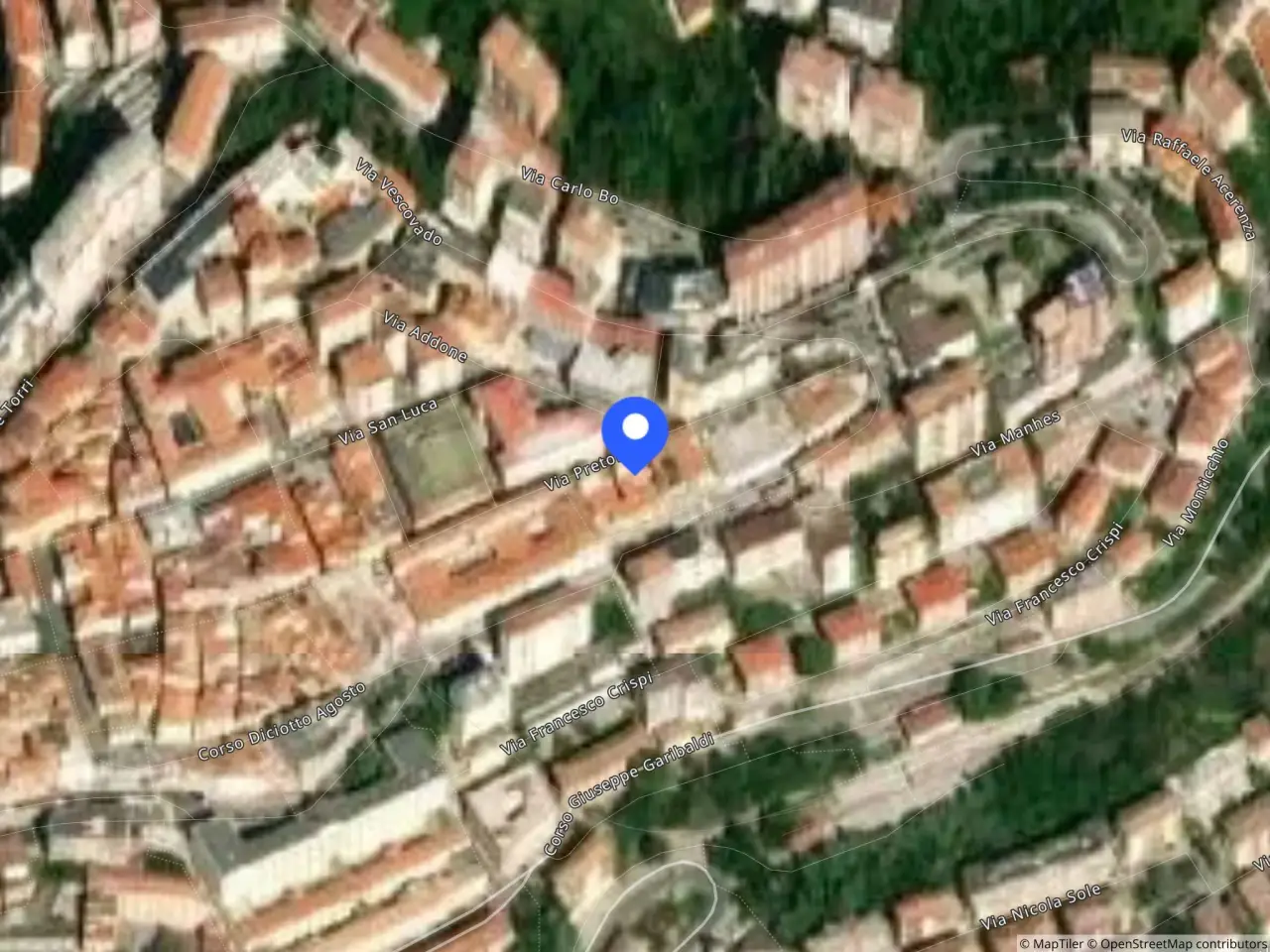 Ufficio in Via Pretoria, 108, 85100 Potenza Pz, Italia 108, Potenza, {3} - Foto 2