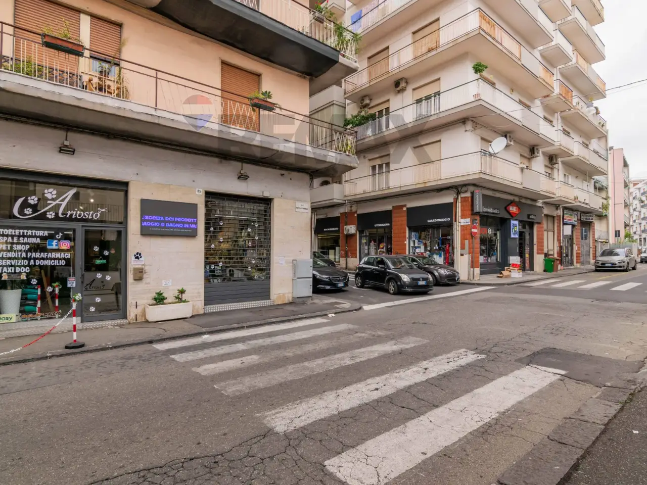 Negozio in Via Marchese di San Giuliano 81, Acireale, {3} - Foto 2