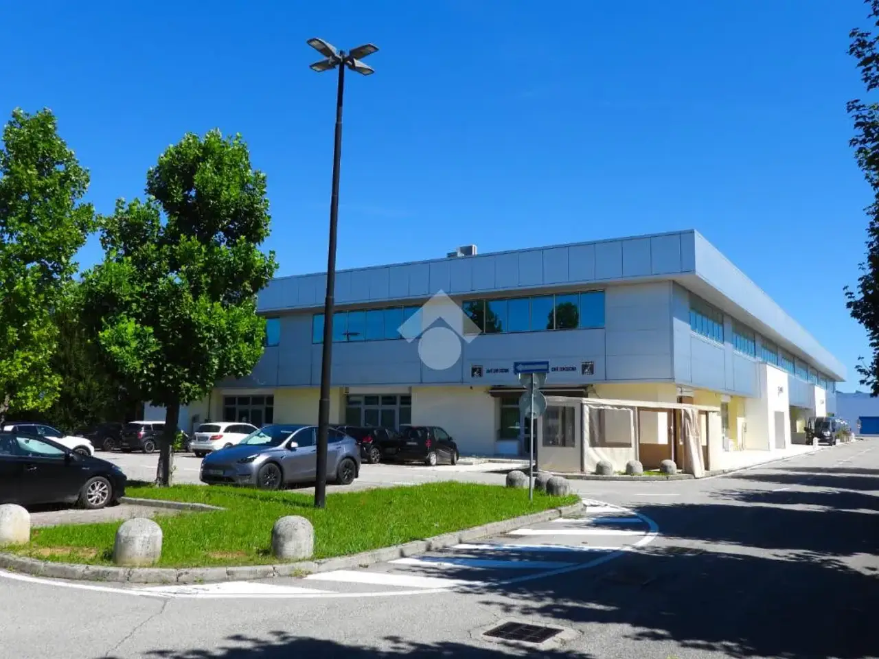Ufficio in Via Enrico Fermi 15, Asolo, {3} - Foto 1