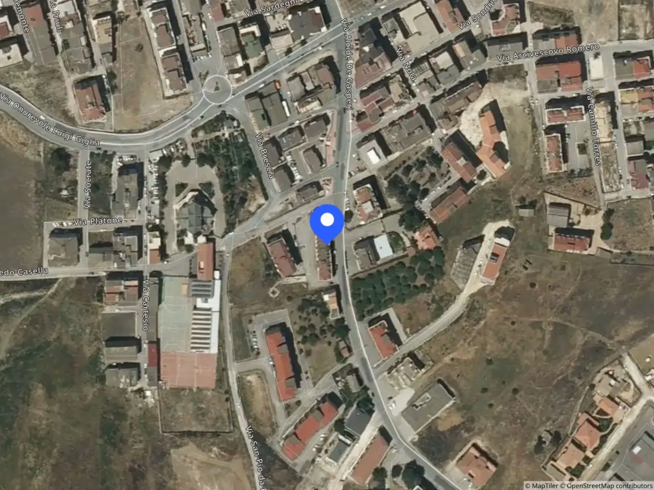 Negozio in Via Alcide De Gasperi, 54b, 92024 Canicattì Ag, Italia 54b, Canicatti', {3} - Foto 2