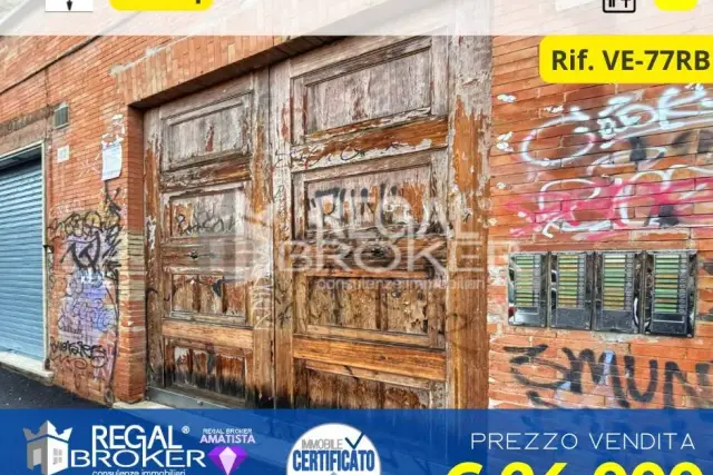 Magazzino in Via degli Ausoni 59, Roma - Foto 1