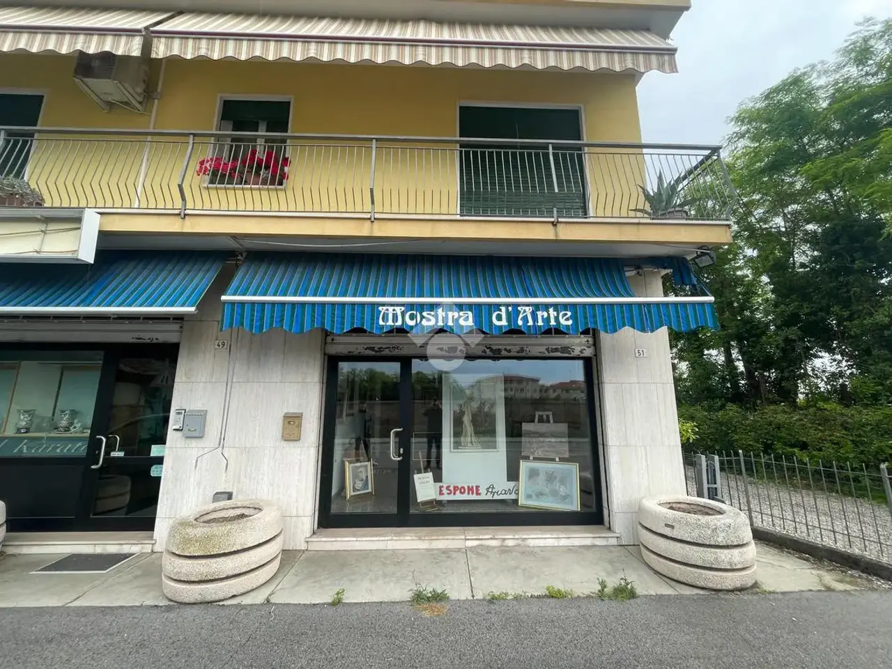 Negozio in Via F. Crispi, Santa Lucia Di Piave, {3} - Foto 1