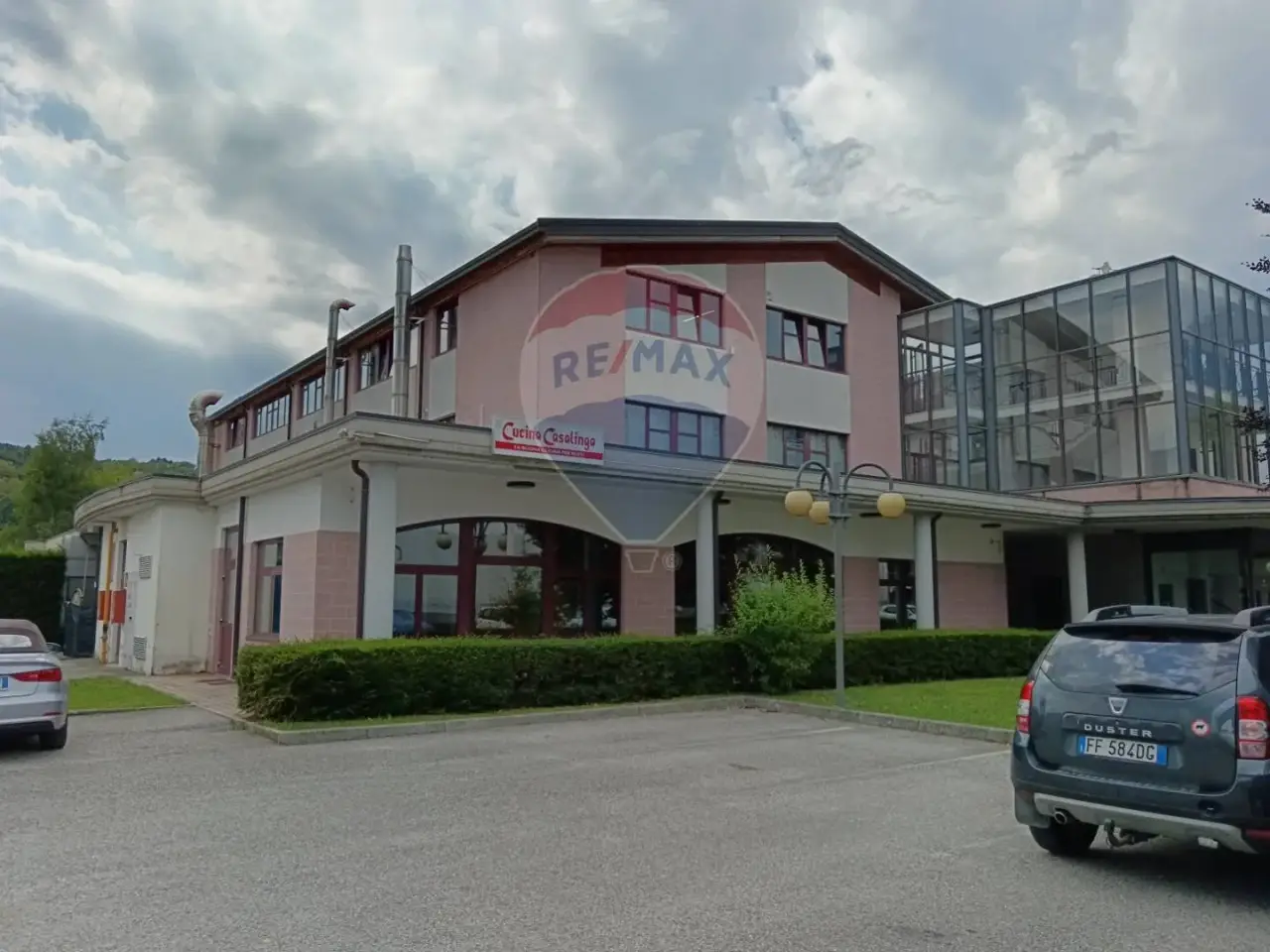 Negozio in Via dell'Industria 6, Alpago, {3} - Foto 1