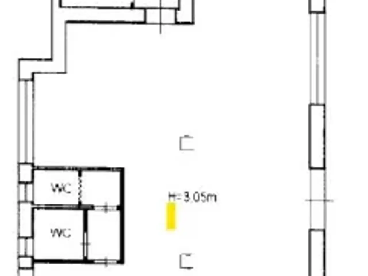 Tabaccheria in Viale Edoardo Garrone 14, Melilli, {3} - Planimetria 1