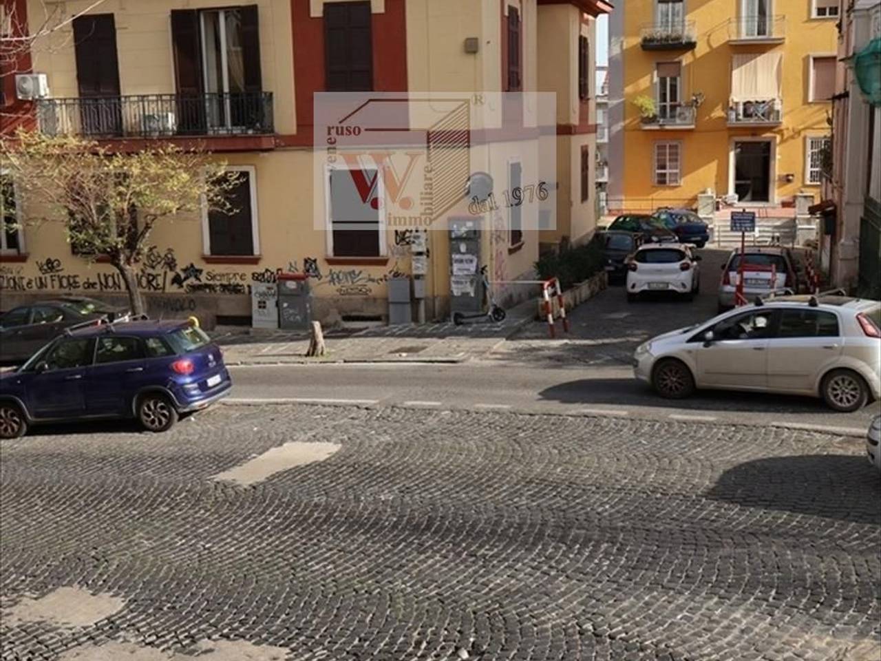 appartamento in vendita a Napoli in zona Vomero
