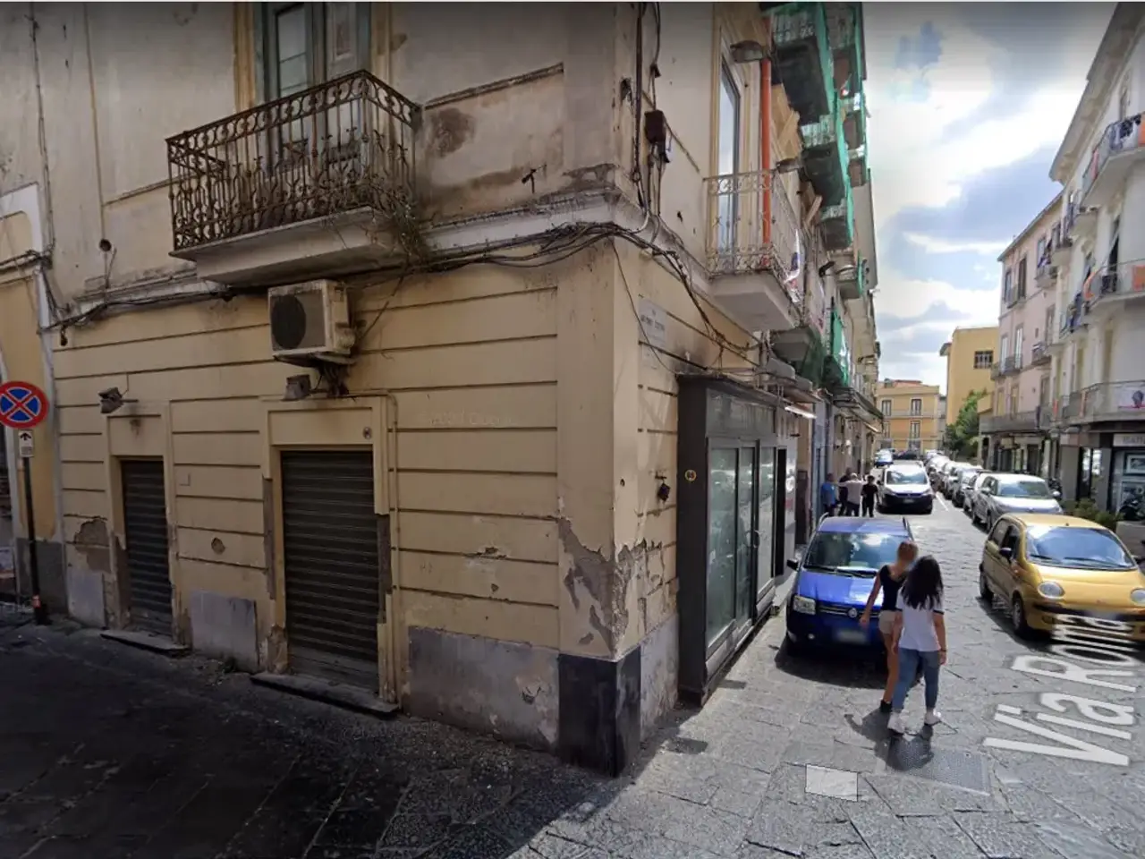 Magazzino in Via Morelli E Silvati 6, Nola, {3} - Foto 2
