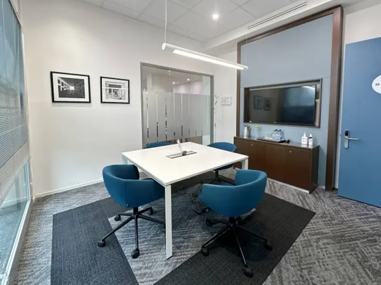 Ufficio in Via Johann Joachim Winckelmann 1, Milano, {3} - Foto 1