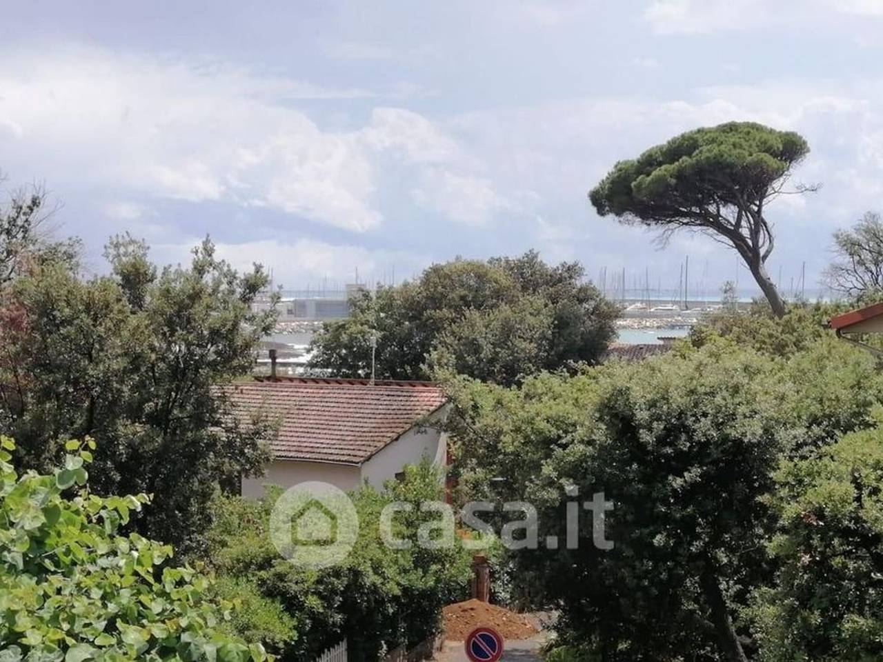 appartamento in vendita a Rosignano Marittimo in zona Castiglioncello