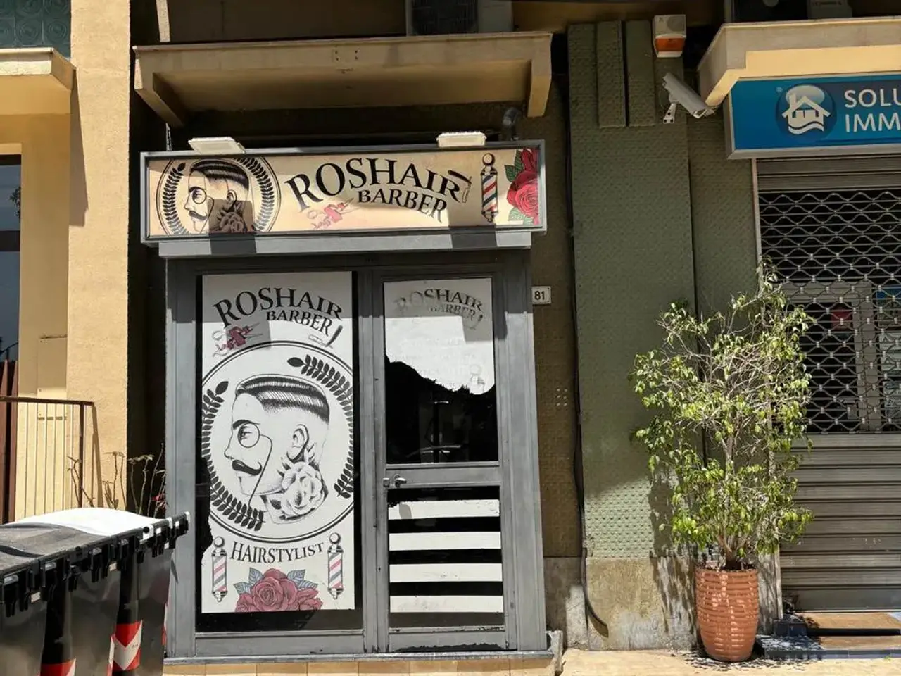 Negozio in Via Ammiraglio Rizzo, Palermo, {3} - Foto 1