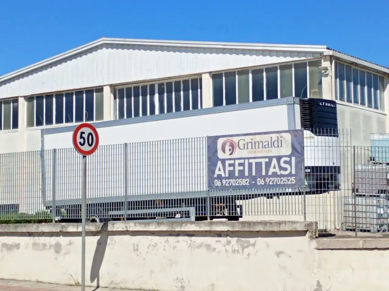 Magazzino in Via dell'Industria 6, Aprilia, {3} - Foto 2