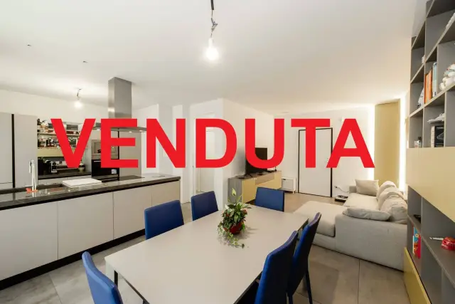 3-room flat in Via Vittorio Veneto, Concorezzo - Photo 1