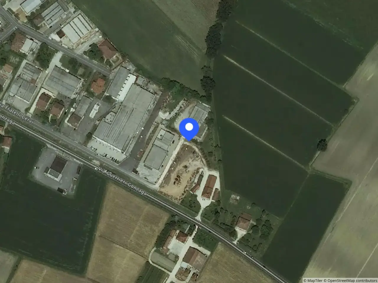 Laboratorio in Via Fratelli Cervi, 19, 46023 Palidano Mn, Italia 19, Gonzaga, {3} - Foto 1