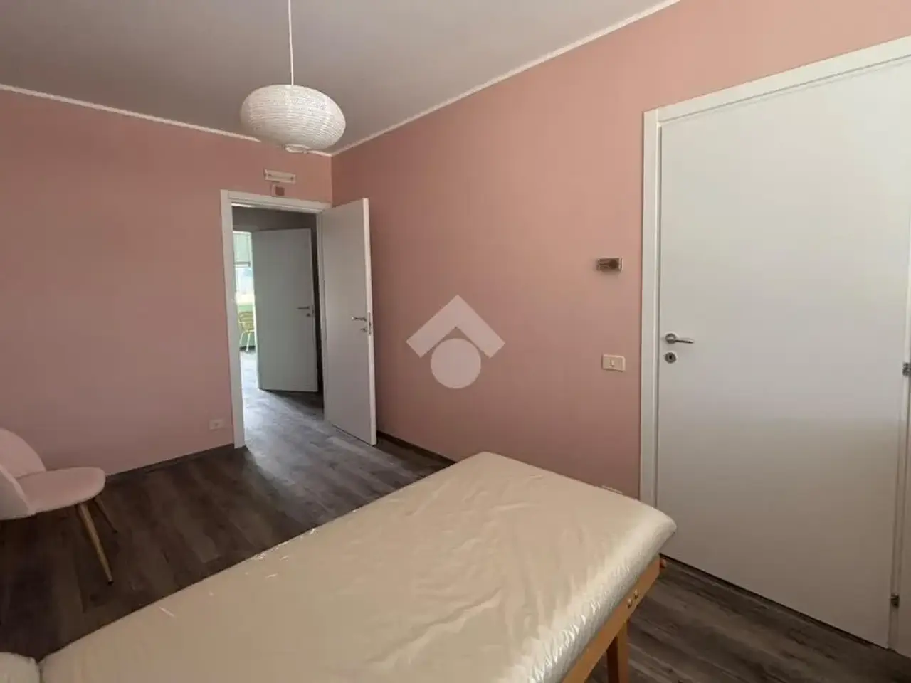Ufficio in Viale Alcide De Gasperi 49, Bussolengo, {3} - Planimetria 1