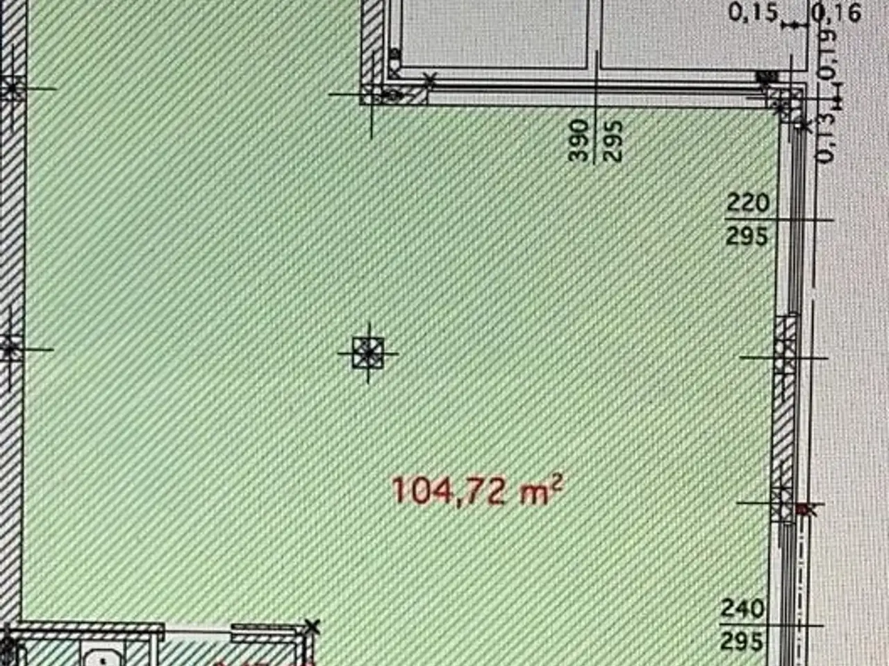 Negozio in , Costabissara, {3} - Planimetria 1