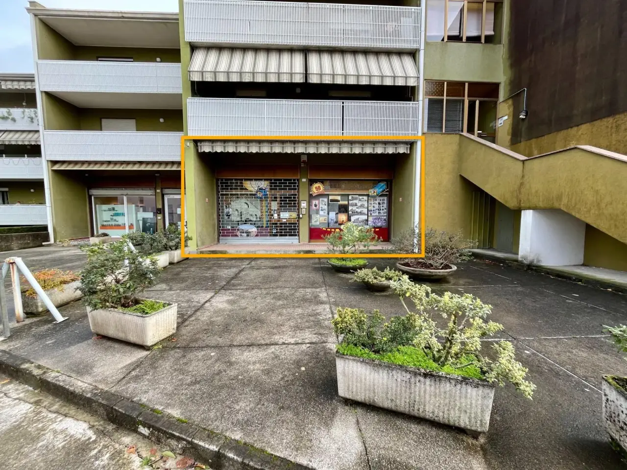 Locale commerciale in Via a. Zanetti 8, Fiumicello Villa Vicentina, {3} - Foto 1